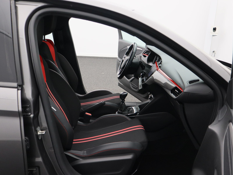 Opel Corsa 1.2 GS Line/ achteruitrijcamera/ afneembare trekhaak!