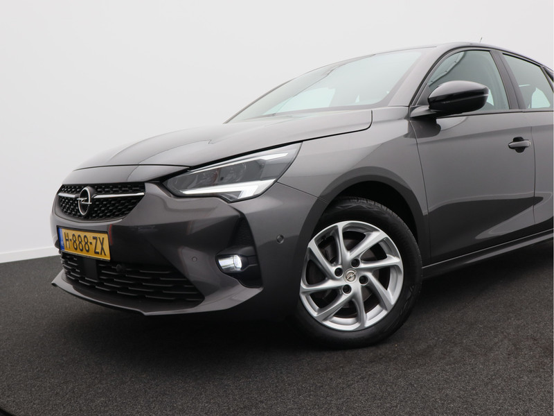 Opel Corsa 1.2 GS Line/ achteruitrijcamera/ afneembare trekhaak!