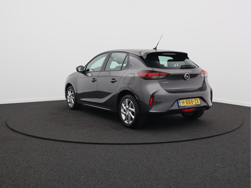 Opel Corsa 1.2 GS Line/ achteruitrijcamera/ afneembare trekhaak!