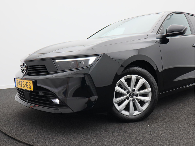 Opel Astra Sports Tourer 1.2 Turbo Edition/ afneembare trekhaak/ camera!