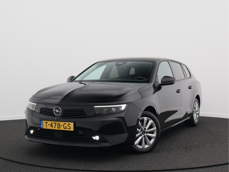 Opel Astra Sports Tourer 1.2 Turbo Edition/ afneembare trekhaak/ camera!