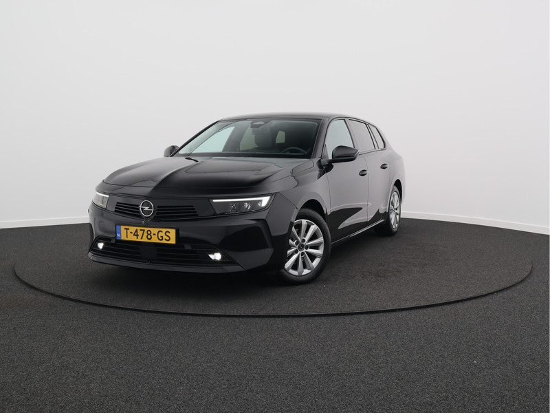 Opel Astra Sports Tourer 1.2 Turbo Edition/ afneembare trekhaak/ camera!