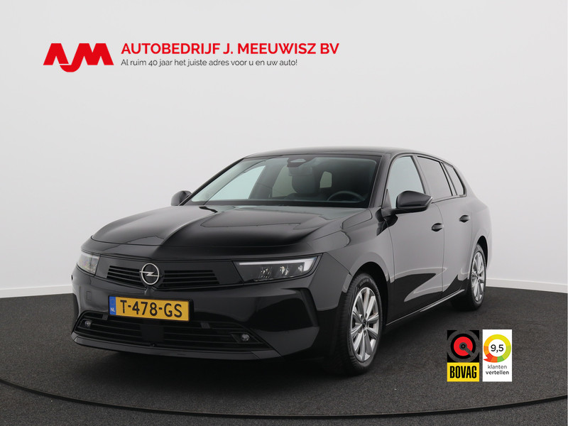 Opel Astra Sports Tourer 1.2 Turbo Edition/ afneembare trekhaak/ camera!