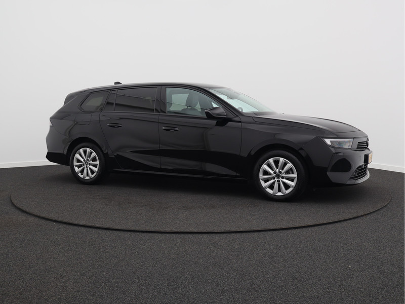 Opel Astra Sports Tourer 1.2 Turbo Edition/ afneembare trekhaak/ camera!