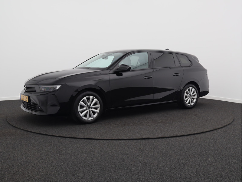 Opel Astra Sports Tourer 1.2 Turbo Edition/ afneembare trekhaak/ camera!