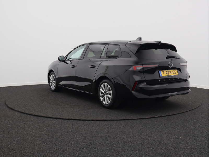 Opel Astra Sports Tourer 1.2 Turbo Edition/ afneembare trekhaak/ camera!