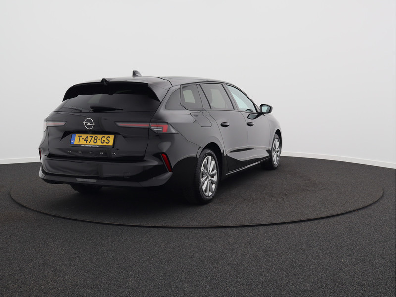 Opel Astra Sports Tourer 1.2 Turbo Edition/ afneembare trekhaak/ camera!
