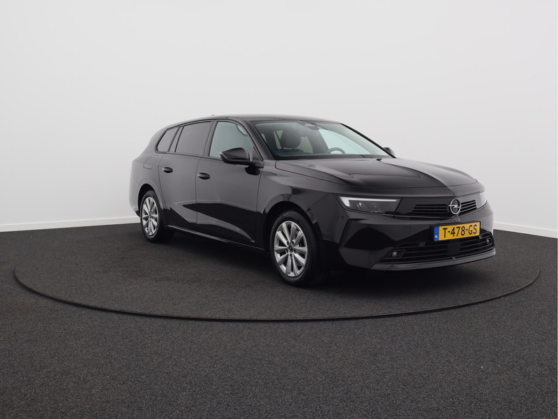 Opel Astra Sports Tourer 1.2 Turbo Edition/ afneembare trekhaak/ camera!
