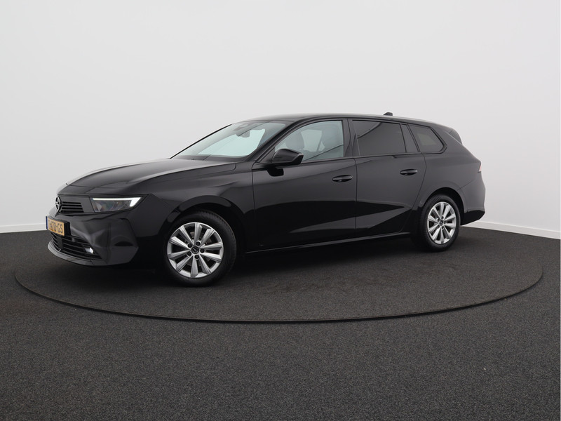Opel Astra Sports Tourer 1.2 Turbo Edition/ afneembare trekhaak/ camera!
