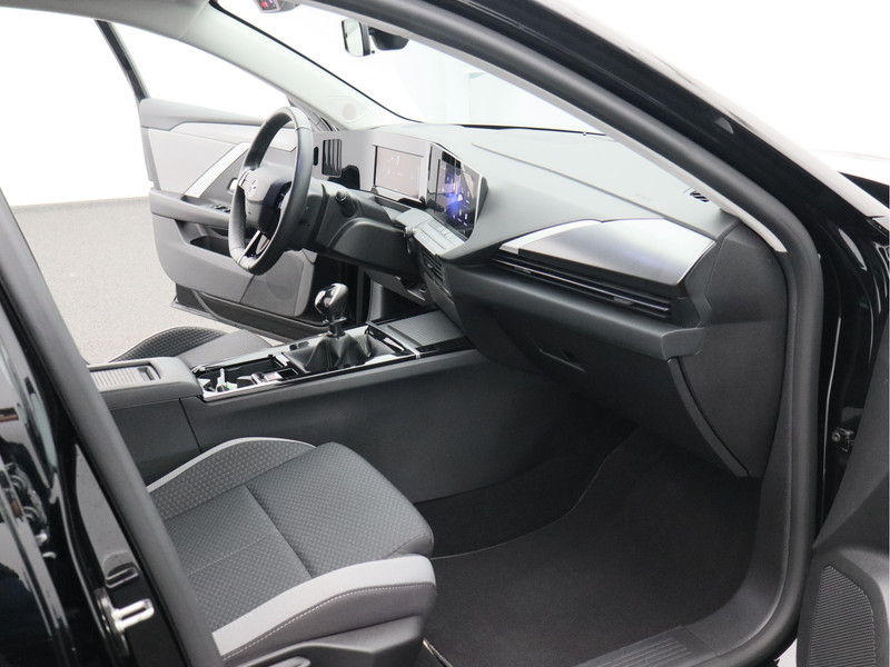 Opel Astra Sports Tourer 1.2 Turbo Edition/ afneembare trekhaak/ camera!