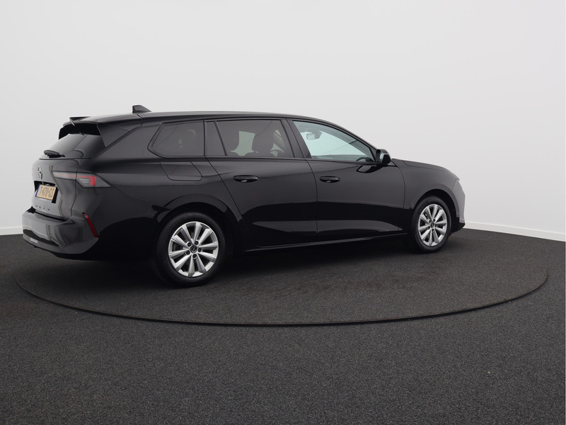 Opel Astra Sports Tourer 1.2 Turbo Edition/ afneembare trekhaak/ camera!