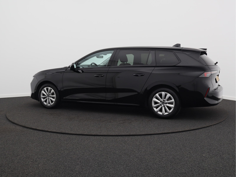 Opel Astra Sports Tourer 1.2 Turbo Edition/ afneembare trekhaak/ camera!