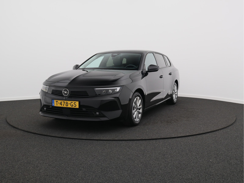 Opel Astra Sports Tourer 1.2 Turbo Edition/ afneembare trekhaak/ camera!