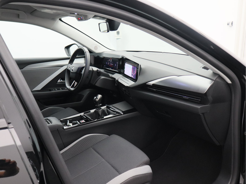 Opel Astra Sports Tourer 1.2 Turbo Edition/ afneembare trekhaak/ camera!