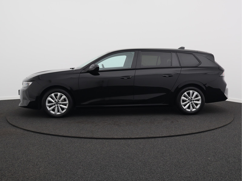 Opel Astra Sports Tourer 1.2 Turbo Edition/ afneembare trekhaak/ camera!