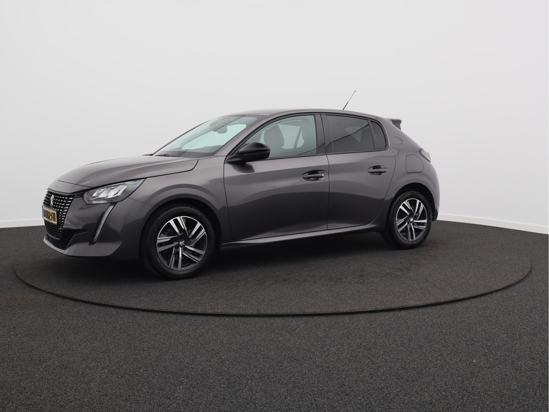 Peugeot 208 1.2 PureTech Allure Pack/ automaat/ zeer mooi!