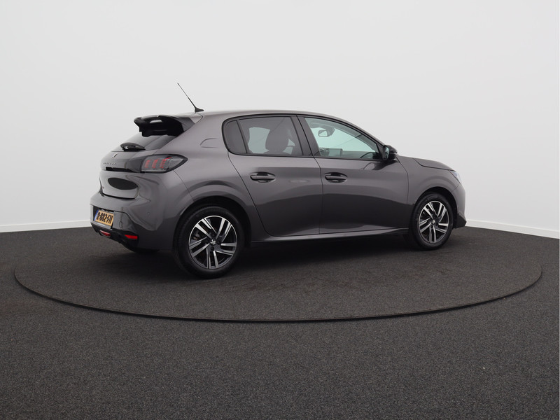 Peugeot 208 1.2 PureTech Allure Pack/ automaat/ zeer mooi!