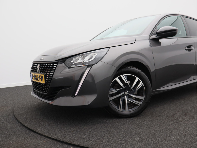 Peugeot 208 1.2 PureTech Allure Pack/ automaat/ zeer mooi!