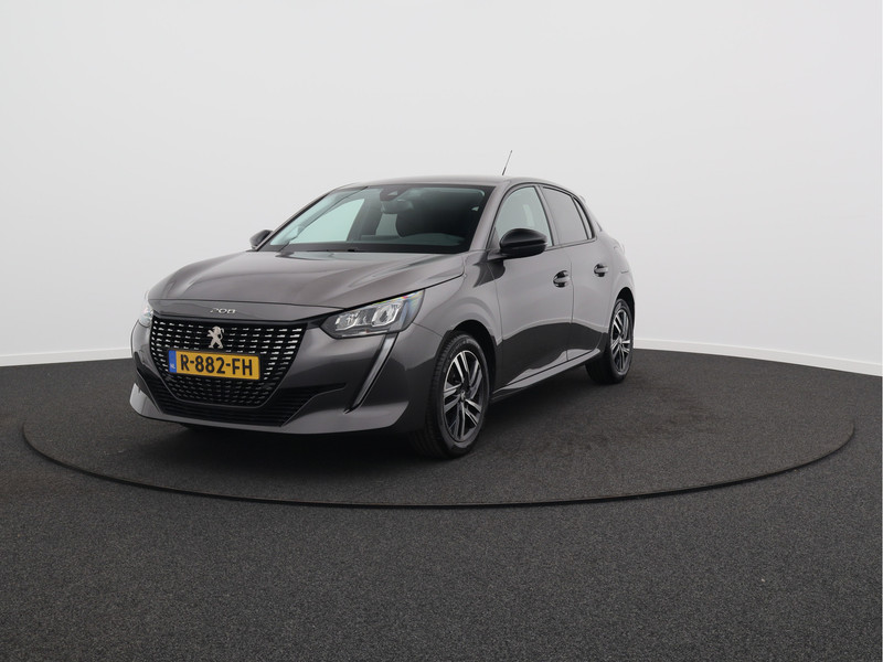 Peugeot 208 1.2 PureTech Allure Pack/ automaat/ zeer mooi!