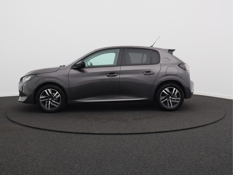 Peugeot 208 1.2 PureTech Allure Pack/ automaat/ zeer mooi!