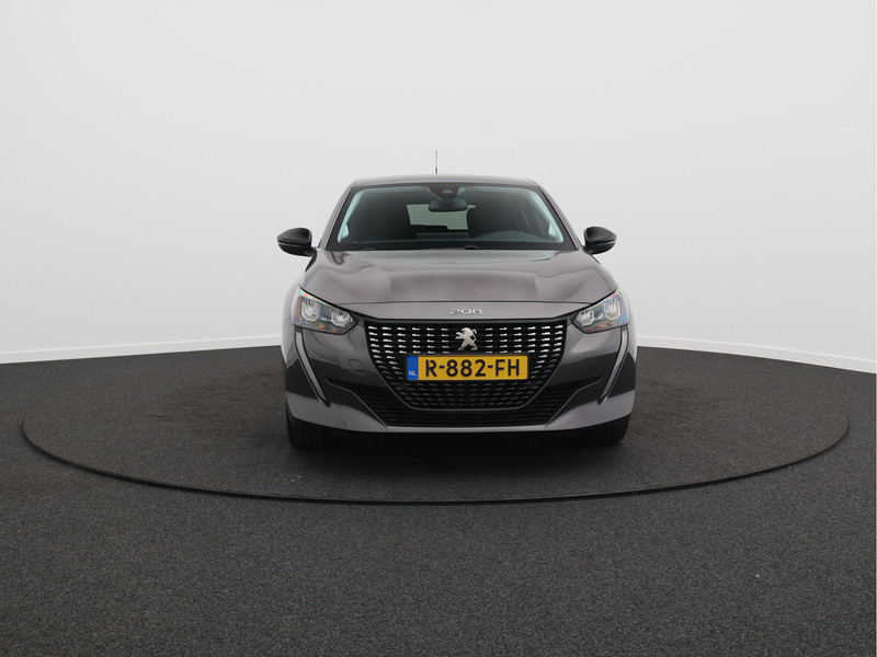 Peugeot 208 1.2 PureTech Allure Pack/ automaat/ zeer mooi!