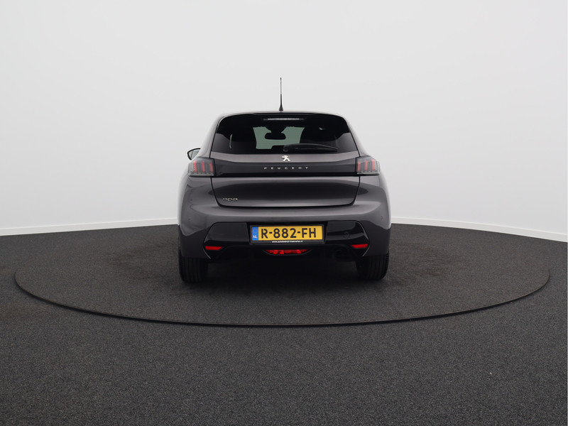 Peugeot 208 1.2 PureTech Allure Pack/ automaat/ zeer mooi!