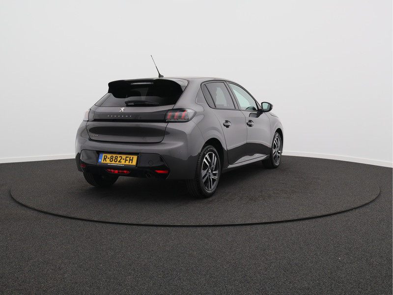 Peugeot 208 1.2 PureTech Allure Pack/ automaat/ zeer mooi!