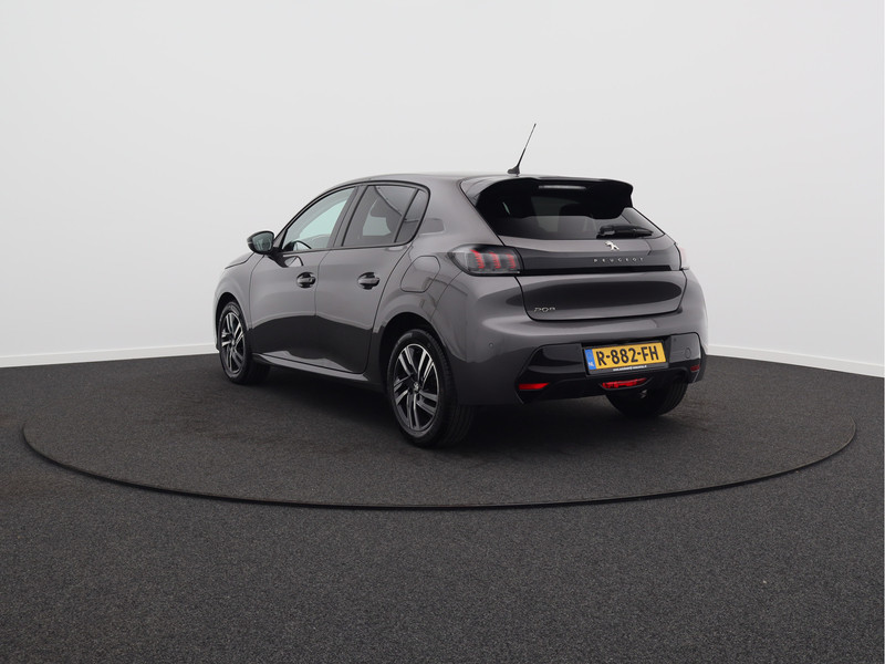 Peugeot 208 1.2 PureTech Allure Pack/ automaat/ zeer mooi!