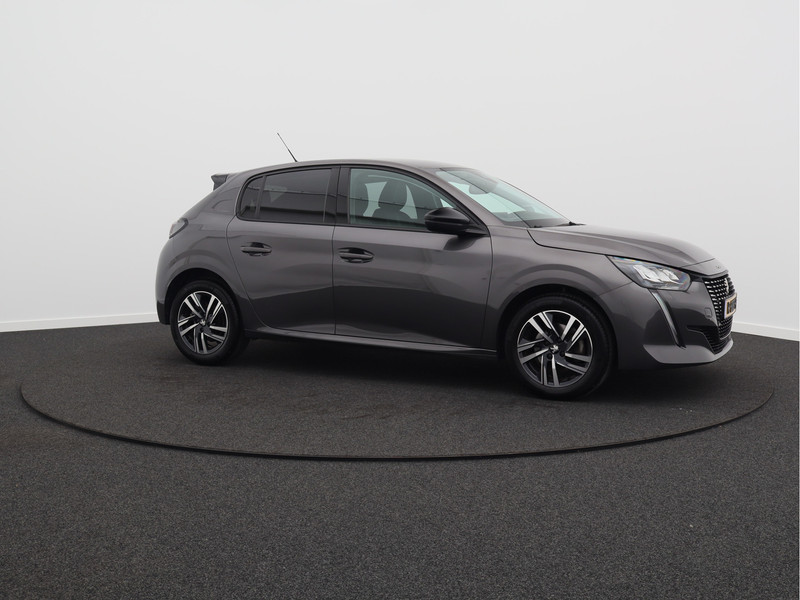 Peugeot 208 1.2 PureTech Allure Pack/ automaat/ zeer mooi!