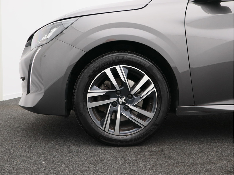 Peugeot 208 1.2 PureTech Allure Pack/ automaat/ zeer mooi!