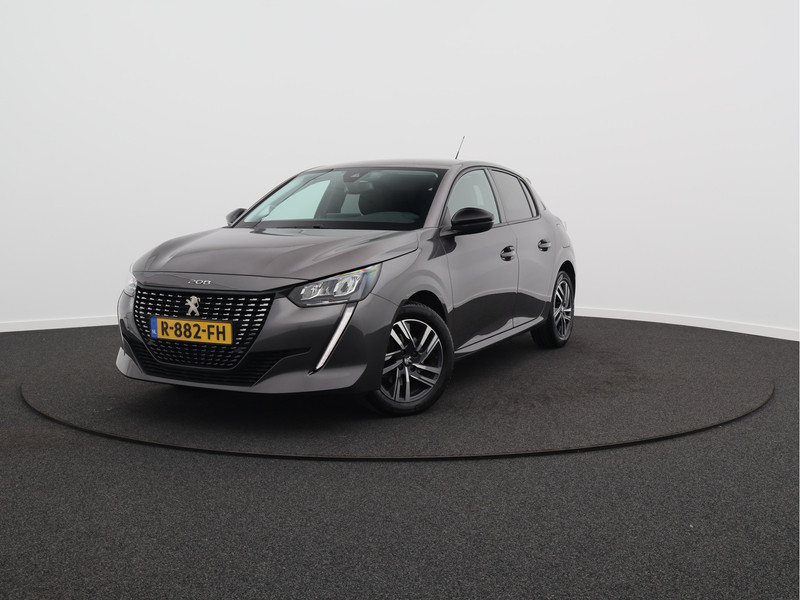 Peugeot 208 1.2 PureTech Allure Pack/ automaat/ zeer mooi!