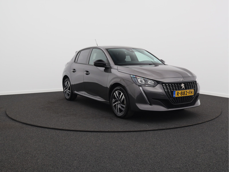 Peugeot 208 1.2 PureTech Allure Pack/ automaat/ zeer mooi!