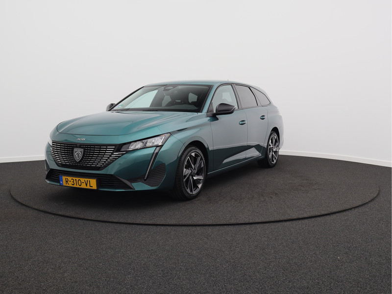 Peugeot 308 SW 1.2 PureTech Allure Pack Business/ lage km!