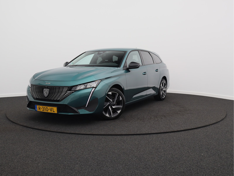 Peugeot 308 SW 1.2 PureTech Allure Pack Business/ lage km!