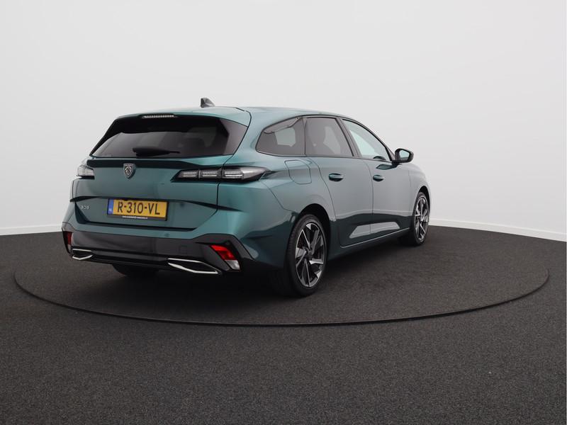 Peugeot 308 SW 1.2 PureTech Allure Pack Business/ lage km!