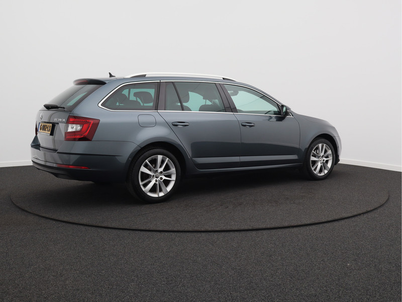 Škoda Octavia Combi 1.0 TSI Greentech Business Edition Plus/ zeer mooi!