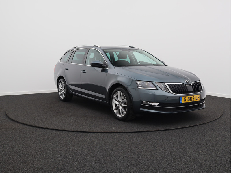 Škoda Octavia Combi 1.0 TSI Greentech Business Edition Plus/ zeer mooi!