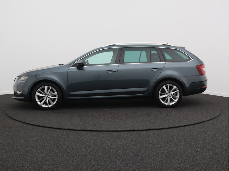 Škoda Octavia Combi 1.0 TSI Greentech Business Edition Plus/ zeer mooi!