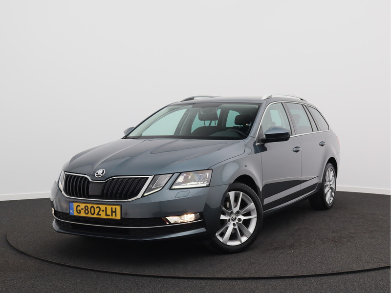 Škoda Octavia Combi 1.0 TSI Greentech Business Edition Plus/ zeer mooi!