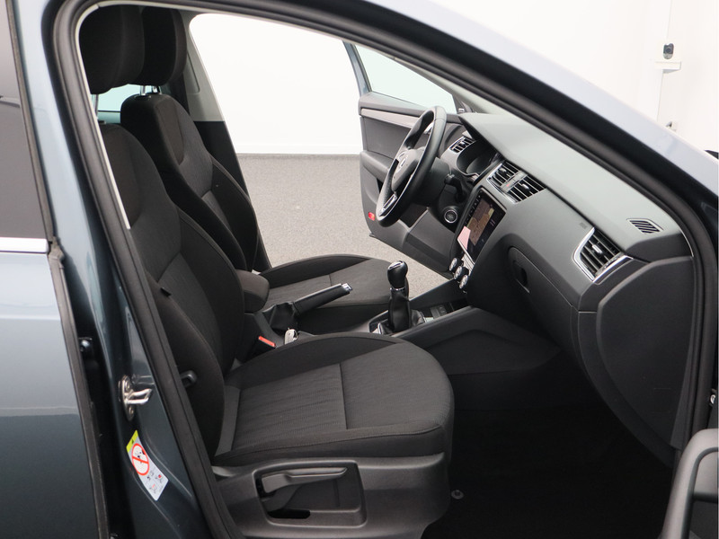 Škoda Octavia Combi 1.0 TSI Greentech Business Edition Plus/ zeer mooi!