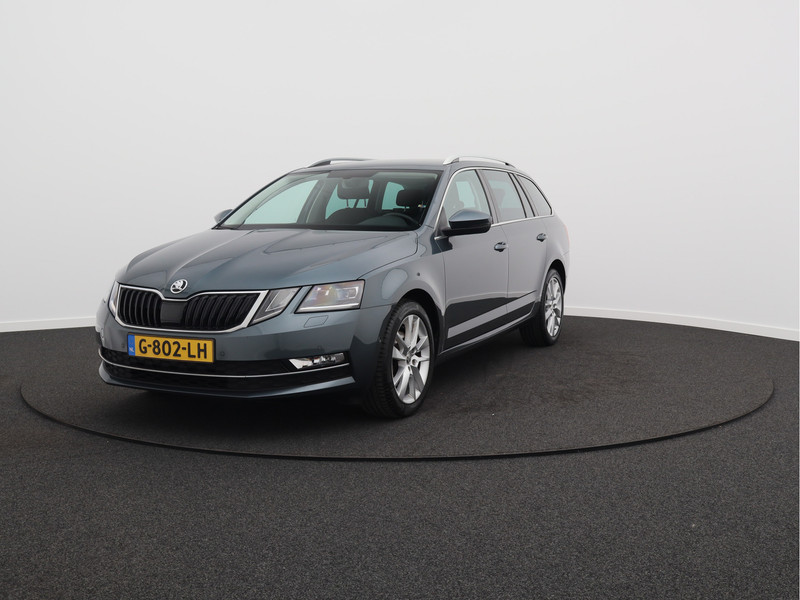 Škoda Octavia Combi 1.0 TSI Greentech Business Edition Plus/ zeer mooi!