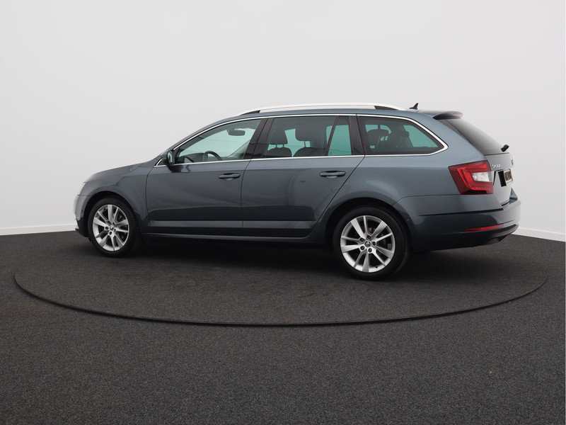Škoda Octavia Combi 1.0 TSI Greentech Business Edition Plus/ zeer mooi!