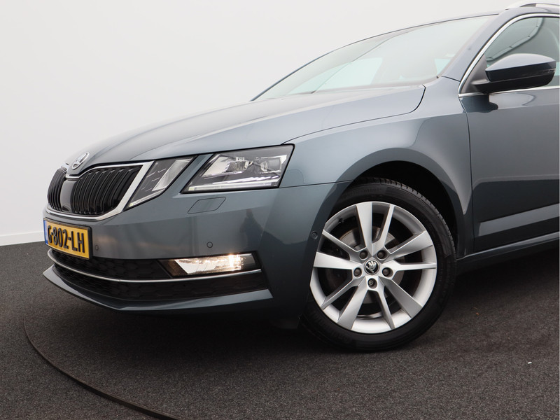 Škoda Octavia Combi 1.0 TSI Greentech Business Edition Plus/ zeer mooi!