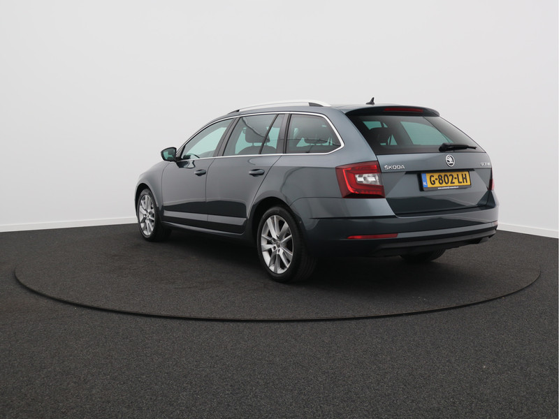 Škoda Octavia Combi 1.0 TSI Greentech Business Edition Plus/ zeer mooi!