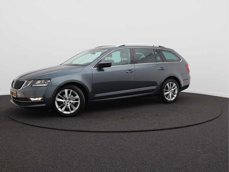 Škoda Octavia Combi 1.0 TSI Greentech Business Edition Plus/ zeer mooi!