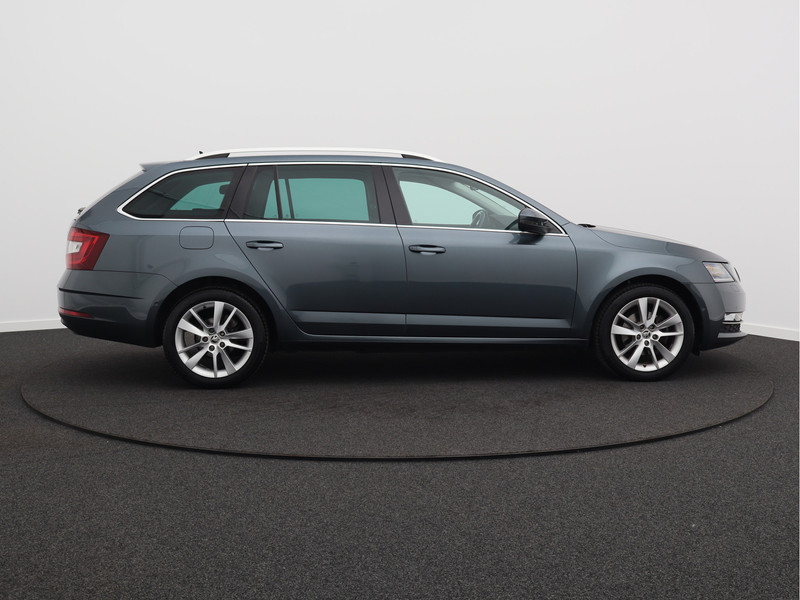 Škoda Octavia Combi 1.0 TSI Greentech Business Edition Plus/ zeer mooi!