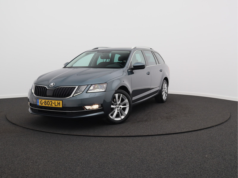 Škoda Octavia Combi 1.0 TSI Greentech Business Edition Plus/ zeer mooi!