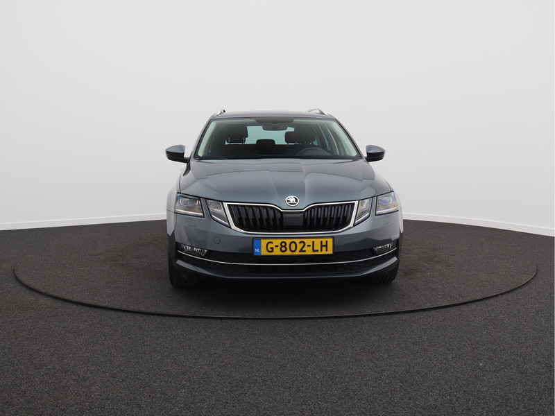 Škoda Octavia Combi 1.0 TSI Greentech Business Edition Plus/ zeer mooi!