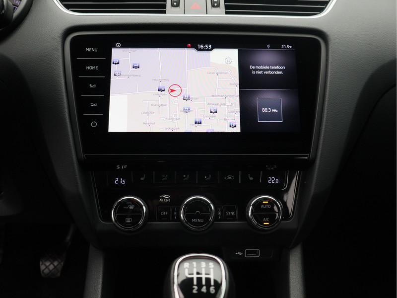Škoda Octavia Combi 1.0 TSI Greentech Business Edition Plus/ zeer mooi!