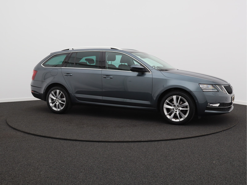 Škoda Octavia Combi 1.0 TSI Greentech Business Edition Plus/ zeer mooi!